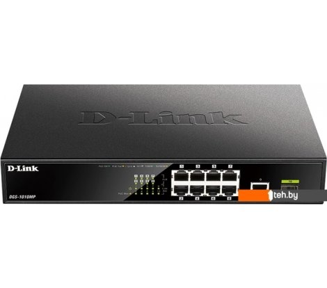  - Коммутаторы D-Link DGS-1010MP/A1A - DGS-1010MP/A1A