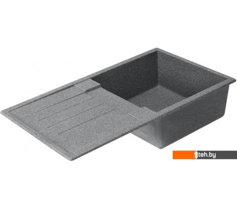  - Кухонные мойки Акватон Верона (серый) - Верона (серый)