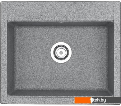  - Кухонные мойки Акватон Делия 60 (серый) - Делия 60 (серый)