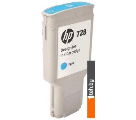  - Картриджи для принтеров и МФУ HP 728 [F9K17A] - 728 [F9K17A]