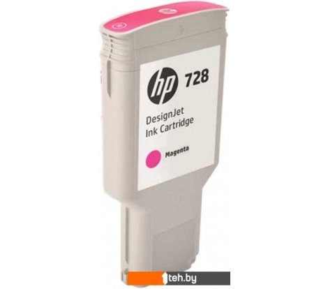  - Картриджи для принтеров и МФУ HP 728 [F9K16A] - 728 [F9K16A]