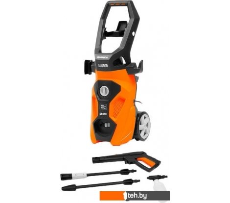 - Мойки высокого давления Daewoo Power DAW 500 - DAW 500