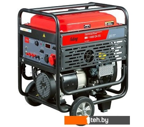  - Генераторы Fubag BS 11000 DA ES - BS 11000 DA ES