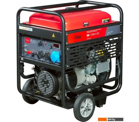  - Генераторы Fubag BS 11000 A ES - BS 11000 A ES