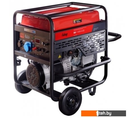  - Генераторы Fubag BS 11000 A ES - BS 11000 A ES