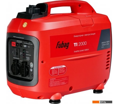  - Генераторы Fubag TI 2000 - TI 2000