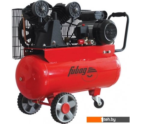 - Компрессоры Fubag VCF/50 CM3 - VCF/50 CM3