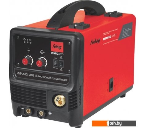  - Сварочные инверторы Fubag IRMIG 200 - IRMIG 200