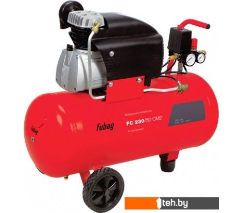 - Компрессоры Fubag FC 230/50 CM2 - FC 230/50 CM2