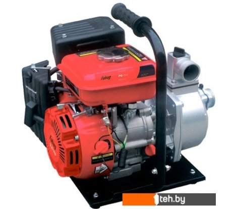- Мотопомпы Fubag PG 300 - PG 300