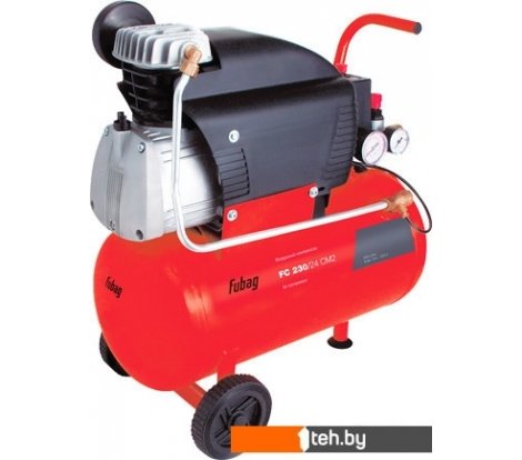- Компрессоры Fubag FC 230/24 CM2 - FC 230/24 CM2