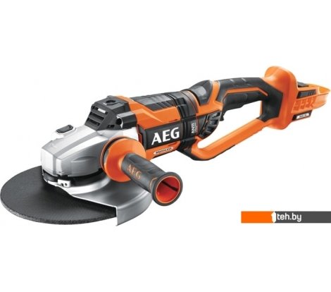 - Угловые шлифмашины (болгарки) AEG Powertools BEWS18-230BL-0 (без АКБ) - BEWS18-230BL-0 (без АКБ)