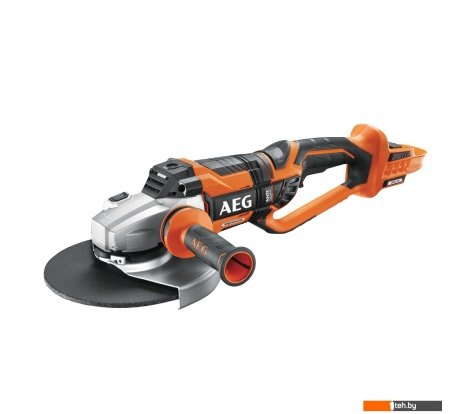  - Угловые шлифмашины (болгарки) AEG Powertools BEWS18-230BL-0 (без АКБ) - BEWS18-230BL-0 (без АКБ)