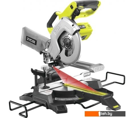  - Электропилы RYOBI R18MS216-0 (без АКБ) - R18MS216-0 (без АКБ)