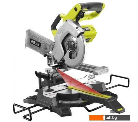  - Электропилы RYOBI R18MS216-0 (без АКБ) - R18MS216-0 (без АКБ)