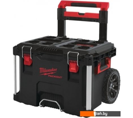  - Ящики для инструментов Milwaukee PackOut Rolling Trolley Toolbox - PackOut Rolling Trolley Toolbox