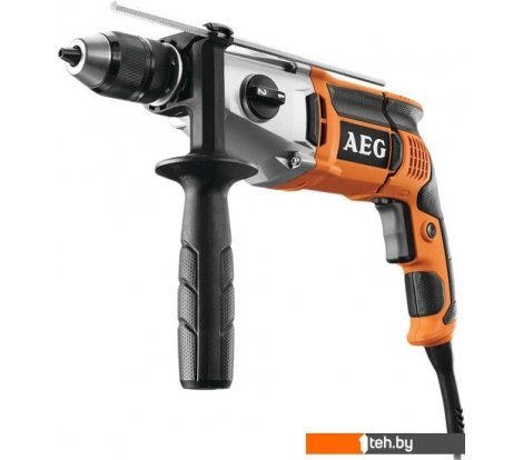  - Электродрели и дрели-шуруповерты AEG SB2E 1100 RV [4935447375] - SB2E 1100 RV [4935447375]