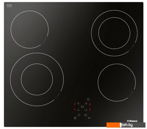  - Варочные панели Hansa BHC66506 - BHC66506