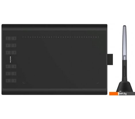  - Графические планшеты Huion H1060P - H1060P