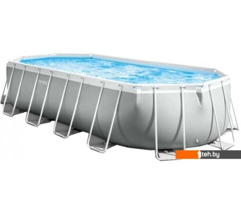  - Бассейны Intex Prism Frame Oval (503x274x122) - Prism Frame Oval (503x274x122)
