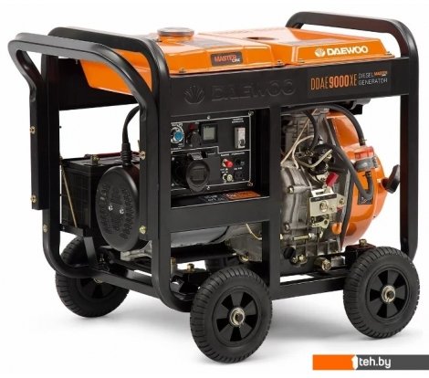  - Генераторы Daewoo Power DDAE 9000XE - DDAE 9000XE