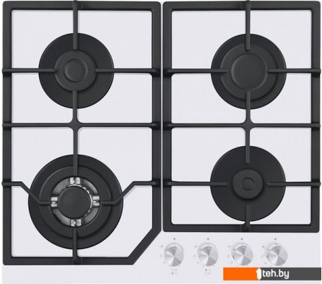  - Варочные панели MAUNFELD EGHG.64.43CW/G - EGHG.64.43CW/G