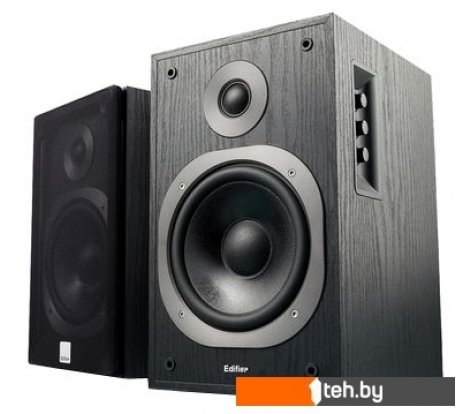  - Мультимедиа акустика Edifier R2000DB (коричневый) - R2000DB (коричневый)