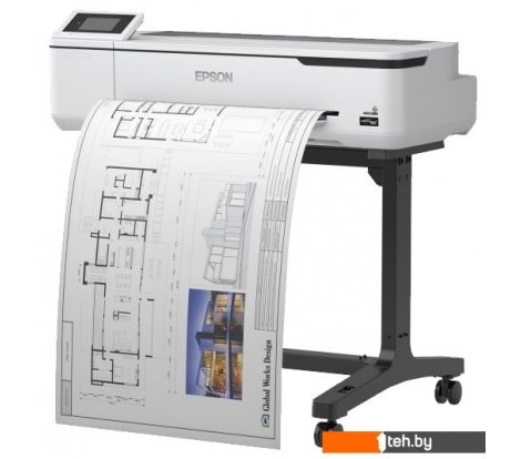  - Принтеры и МФУ Epson SureColor SC-T3100 - SureColor SC-T3100