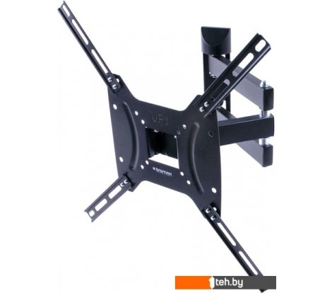  - Кронштейны Kromax DIX-24 (черный) - DIX-24 (черный)