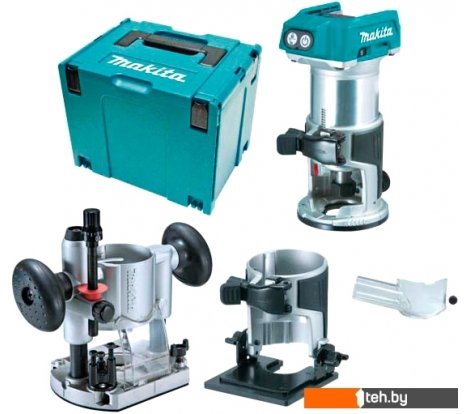  - Фрезеры Makita DRT50ZJX2 - DRT50ZJX2