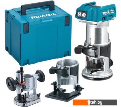  - Фрезеры Makita DRT50ZJX2 - DRT50ZJX2