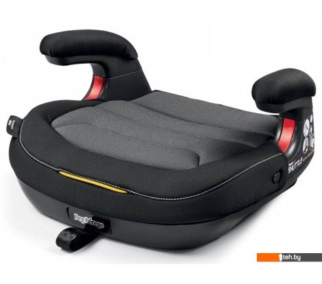  - Автокресла Peg Perego Viaggio 2-3 Shuttle Crystal Black - Viaggio 2-3 Shuttle Crystal Black