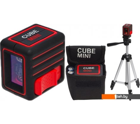 - Лазерные нивелиры ADA Instruments CUBE MINI Professional Edition (А00462) - CUBE MINI Professional Edition (А00462)