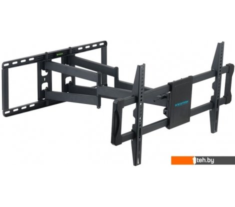  - Кронштейны Kromax ATLANTIS-70 (черный) - ATLANTIS-70 (черный)