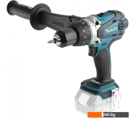  - Электродрели и дрели-шуруповерты Makita DDF458Z (без АКБ) - DDF458Z (без АКБ)
