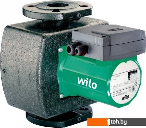 - Насосы Wilo TOP-S40/10 - TOP-S40/10