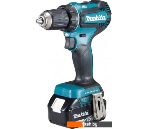  - Электродрели и дрели-шуруповерты Makita DDF485SYE (с 2-мя АКБ, кейс) - DDF485SYE (с 2-мя АКБ, кейс)