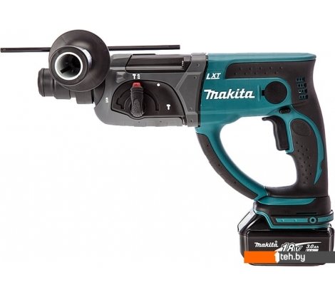 - Перфораторы Makita DHR202RF (с 1-им АКБ, кейс) - DHR202RF (с 1-им АКБ, кейс)
