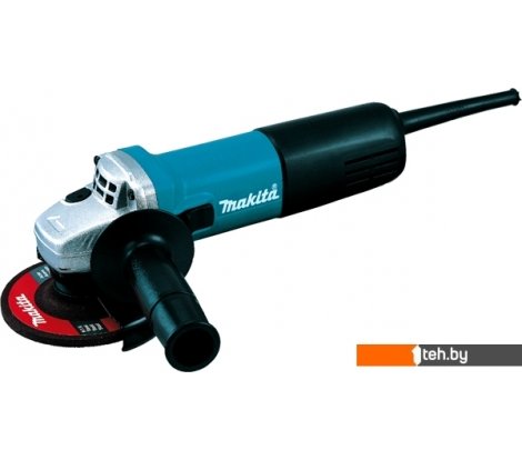  - Угловые шлифмашины (болгарки) Makita 9557HN - 9557HN