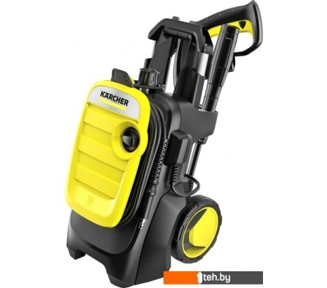 - Мойки высокого давления Karcher K 5 Compact 1.630-750.0 - K 5 Compact 1.630-750.0