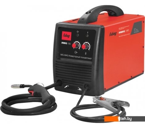  - Сварочные инверторы Fubag IRMIG 180 - IRMIG 180