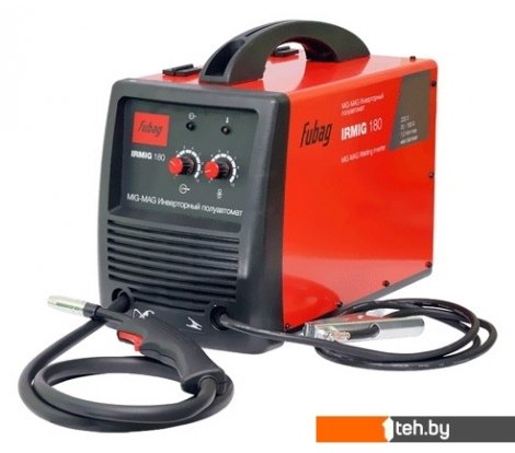  - Сварочные инверторы Fubag IRMIG 180 - IRMIG 180