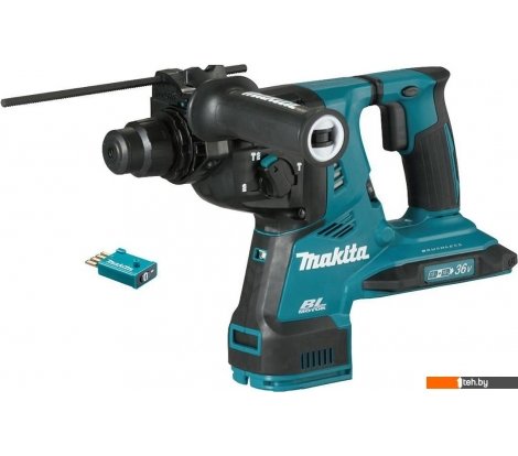  - Перфораторы Makita DHR282ZJU (без АКБ, кейс) - DHR282ZJU (без АКБ, кейс)