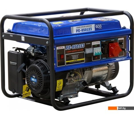  - Генераторы ECO PE-8501S3 - PE-8501S3
