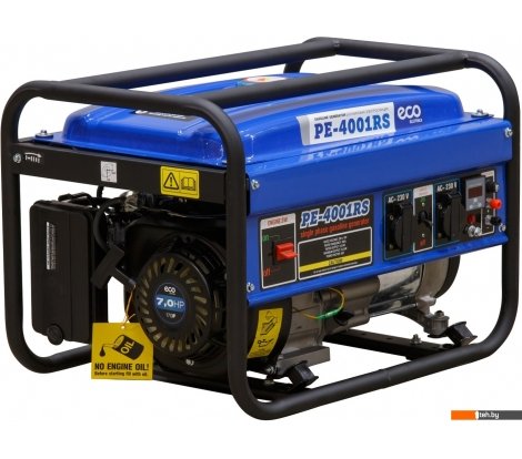  - Генераторы ECO PE-4001RS - PE-4001RS
