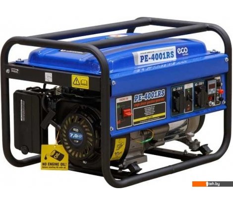  - Генераторы ECO PE-4001RS - PE-4001RS