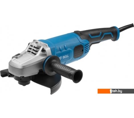 - Угловые шлифмашины (болгарки) Bull WS 2301 - WS 2301