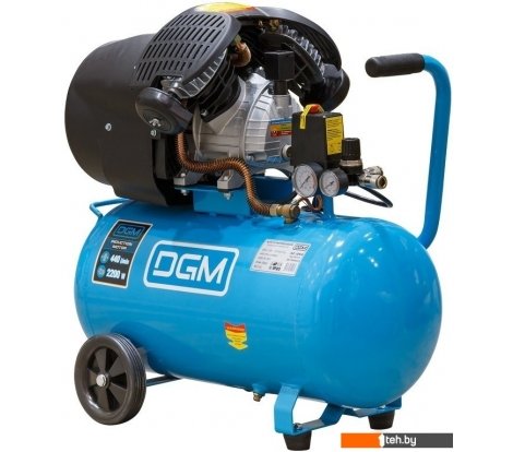  - Компрессоры DGM AC-254 - AC-254