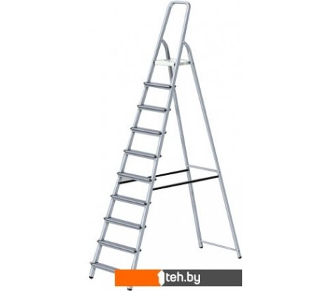  - Лестницы и стремянки PRO Startul ST9940-10 10 ступеней - ST9940-10 10 ступеней