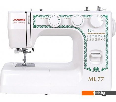  - Швейные машины Janome ML 77 - ML 77
